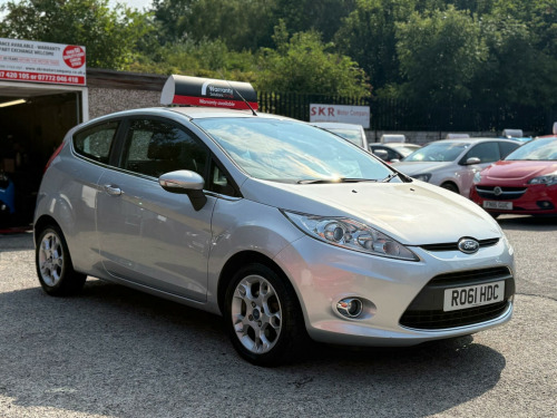 Ford Fiesta  1.4 Zetec 3dr