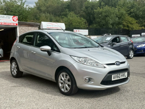 Ford Fiesta 1.25 Zetec 5dr