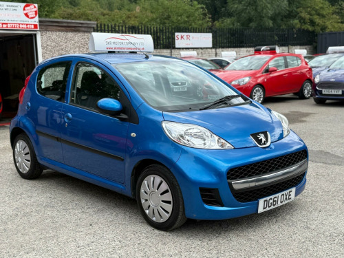 Peugeot 107  1.0 12V Urban Euro 5 5dr