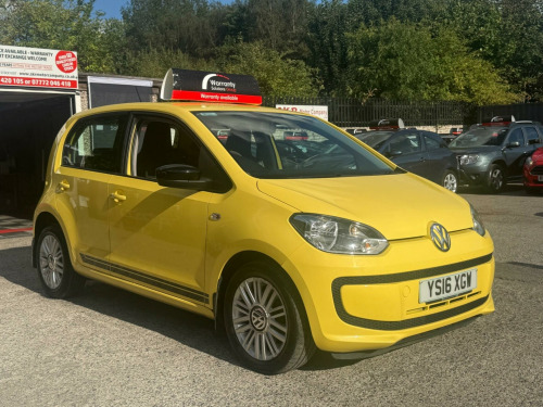 Volkswagen up!  1.0 Look up! Euro 6 5dr