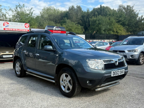 Dacia Duster  1.5 dCi Laureate 4WD Euro 5 5dr