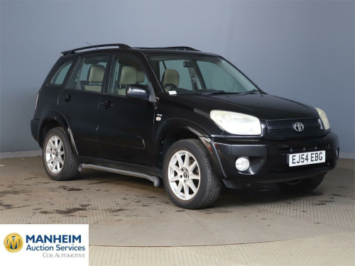 Toyota RAV4  2.0 VVT-i Granite 4WD 5dr
