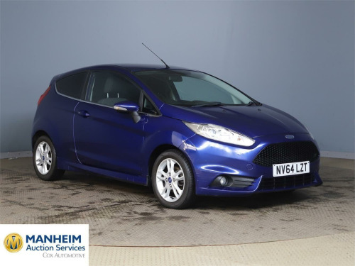 Ford Fiesta  1.25 Zetec Euro 5 3dr