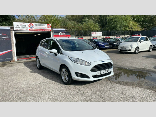 Ford Fiesta  1.25 Zetec Euro 6 5dr