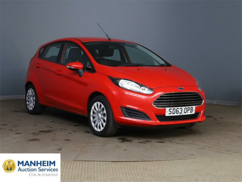 Ford Fiesta  1.25 Style Euro 5 5dr