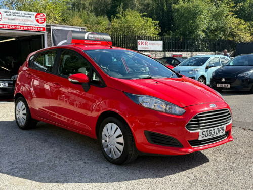 Ford Fiesta  1.25 Style Euro 5 5dr