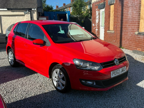 Volkswagen Polo  1.2 Match Euro 5 5dr