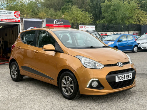 Hyundai i10  1.2 Premium Auto Euro 5 5dr