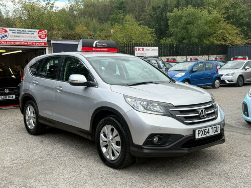 Honda CR-V  1.6 i-DTEC SE Euro 5 (s/s) 5dr