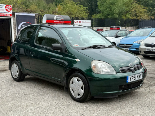Toyota Yaris  1.3 VVT-i 16v GLS 3dr