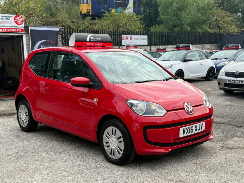 Volkswagen up!  1.0 Move up! Euro 6 3dr