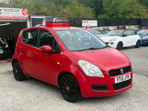 Suzuki Splash  1.0 12V SZ2 Euro 5 5dr