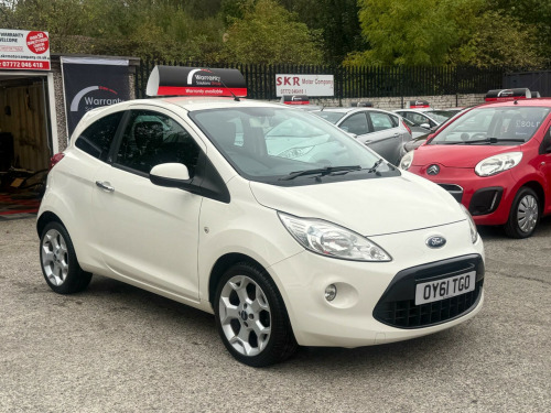 Ford Ka  1.2 Metal Euro 5 (s/s) 3dr