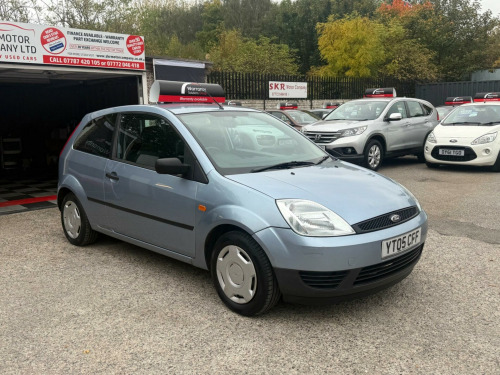 Ford Fiesta 1.25 Finesse 3dr