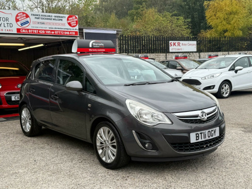 Vauxhall Corsa  1.4 16V SE Euro 5 5dr