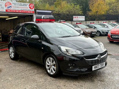 Vauxhall Corsa  1.4i ecoFLEX Energy Euro 6 3dr (a/c)