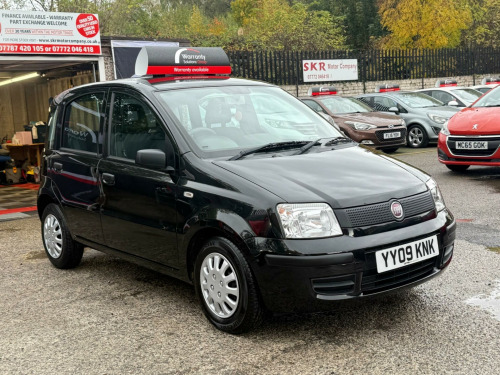 Fiat Panda  1.1 ECO Active 5dr
