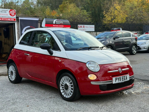 Fiat 500  1.2 Pop Euro 5 (s/s) 3dr