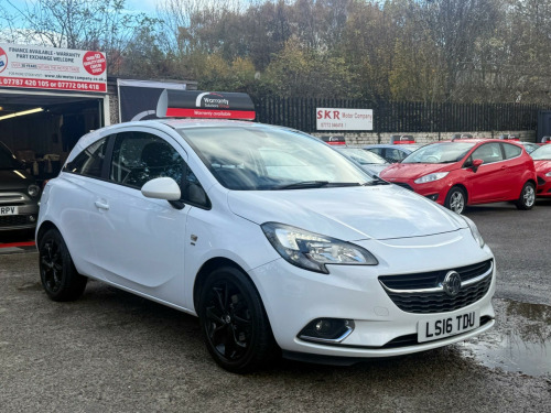 Vauxhall Corsa  1.4i ecoFLEX SRi Euro 6 3dr