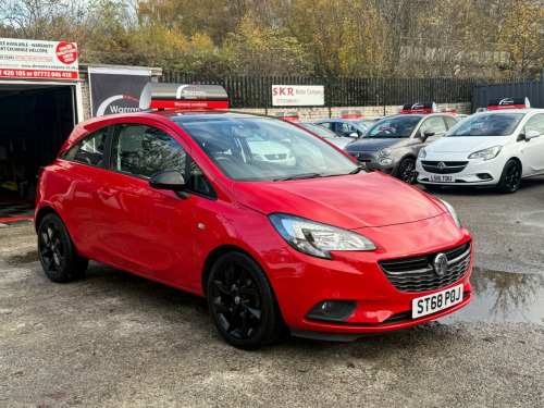Vauxhall Corsa  1.4i ecoTEC Energy Euro 6 3dr