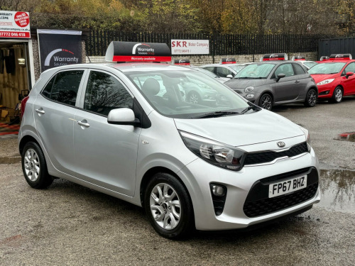 Kia Picanto  1.0 2 Euro 6 5dr 