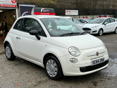 Fiat 500  1.2 Pop Euro 6 (s/s) 3dr