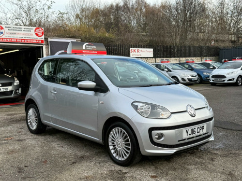 Volkswagen up!  1.0 High up! Euro 6 3dr 