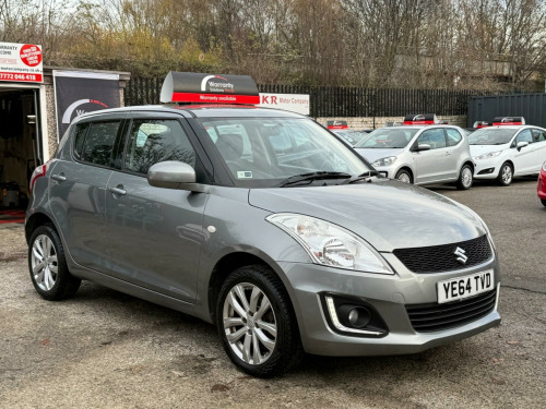 Suzuki Swift  1.2 SZ3 ALLGRIP Euro 5 5dr