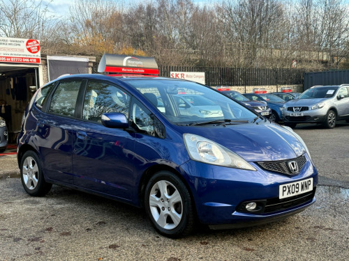 Honda Jazz  1.4 i-VTEC ES Euro 4 5dr