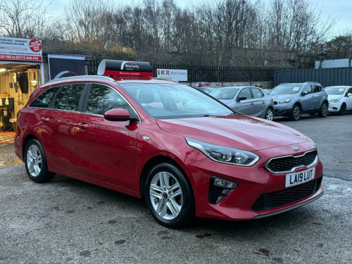 Kia ceed  1.6 CRDi ECO 2 Sportswagon Euro 6 (s/s) 5dr 