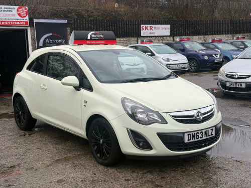 Vauxhall Corsa  1.4 16V SE Euro 5 3dr