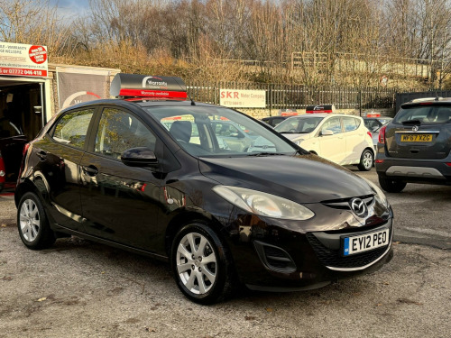 Mazda Mazda2  1.5 TS2 Auto Euro 5 5dr 