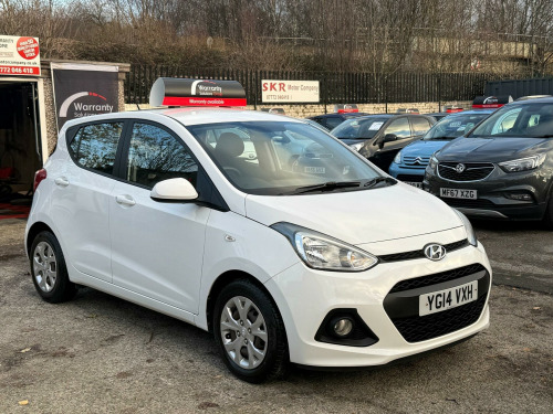 Hyundai i10  1.0 SE Euro 5 5dr 