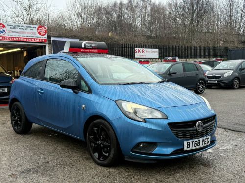 Vauxhall Corsa  1.4i ecoTEC Griffin Euro 6 3dr 