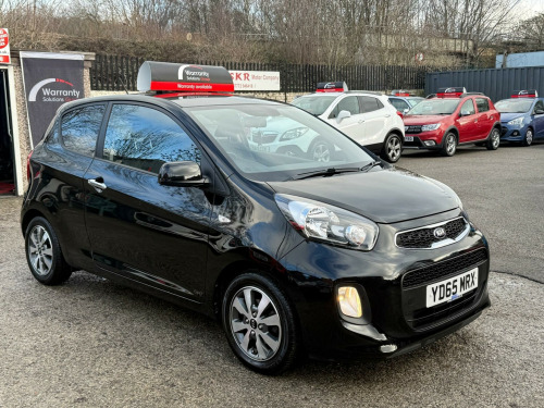 Kia Picanto  1.0 SR7 Euro 5 3dr 