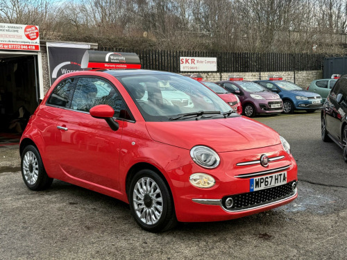 Fiat 500  1.2 Lounge Euro 6 (s/s) 3dr 