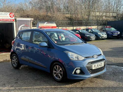 Hyundai i10  1.0 Premium Euro 5 5dr 