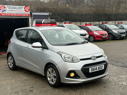 Hyundai i10  1.0 SE Euro 5 5dr 