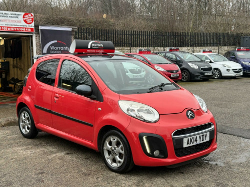 Citroen C1  1.0i Platinum Euro 5 5dr 