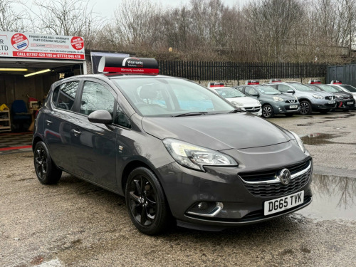 Vauxhall Corsa  1.4i ecoFLEX SRi Euro 6 5dr 