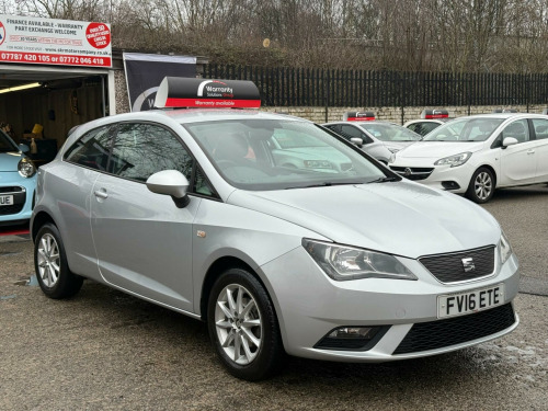 SEAT Ibiza  1.0 EcoTSI SE Sport Coupe Euro 6 (s/s) 3dr 