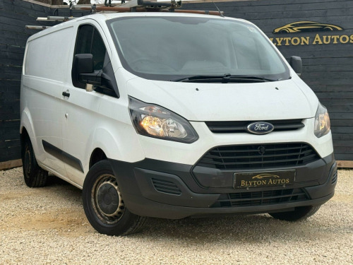 Ford Transit Custom  2.2 TDCi 290 ECOnetic L1 H2 5dr