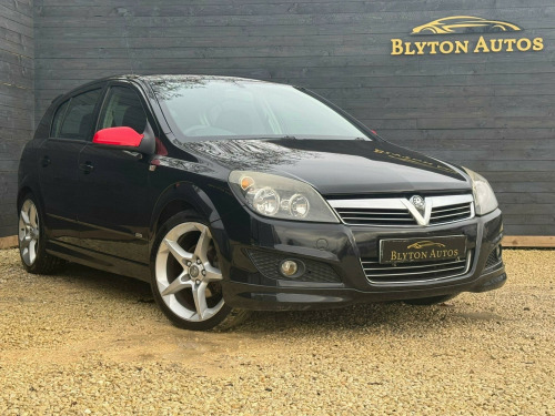 Vauxhall Astra  1.8i 16v SRi 5dr