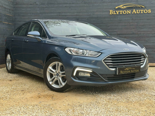 Ford Mondeo  2.0 EcoBlue Zetec Edition Euro 6 (s/s) 5dr