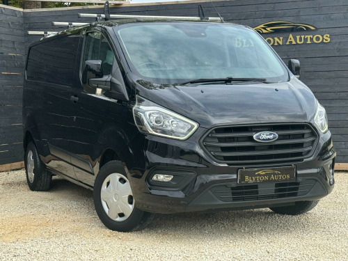 Ford Transit Custom  2.0 300 EcoBlue Trend L2 H1 Euro 6 5dr