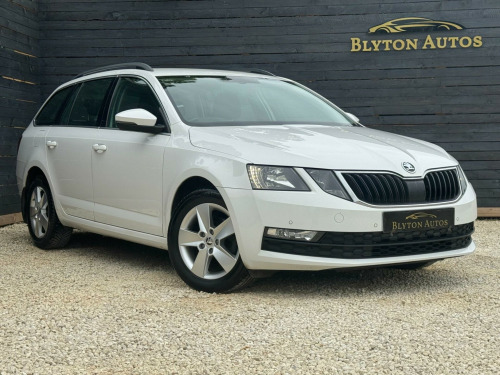 Skoda Octavia  1.6 TDI SE Technology Euro 6 (s/s) 5dr