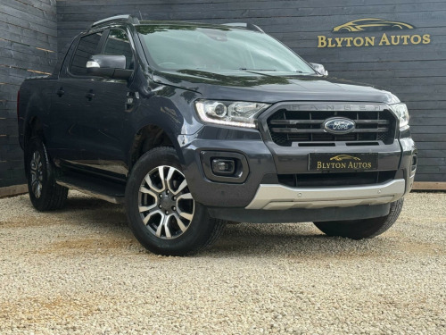 Ford Ranger  3.2 TDCi Wildtrak 4WD Euro 6 (s/s) 4dr