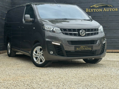 Vauxhall Vivaro  2.0 Turbo D 3100 Elite L2 H1 Euro 6 (s/s) 5dr