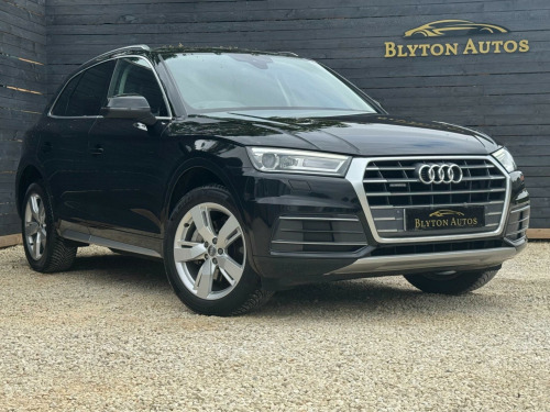 Audi Q5  2.0 TDI Sport S Tronic quattro Euro 6 (s/s) 5dr