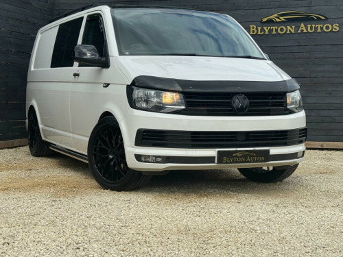 Volkswagen Transporter 2.0 TDI T32 BlueMotion Tech Highline Kombi DSG FWD LWB Euro 6 (s/s) 5dr